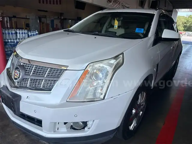 2011 Cadillac SRX