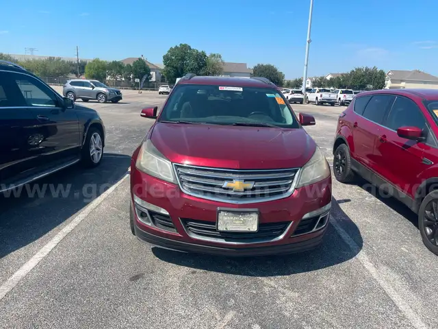 2015 Chevrolet Traverse