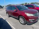 2015 Chevrolet Traverse