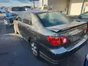 2007 Toyota Corolla S