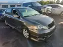 2007 Toyota Corolla S