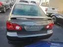 2007 Toyota Corolla S