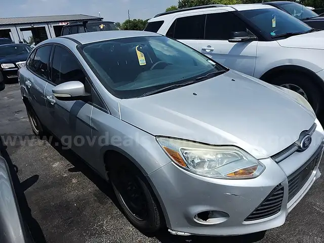 2013 Ford Focus
