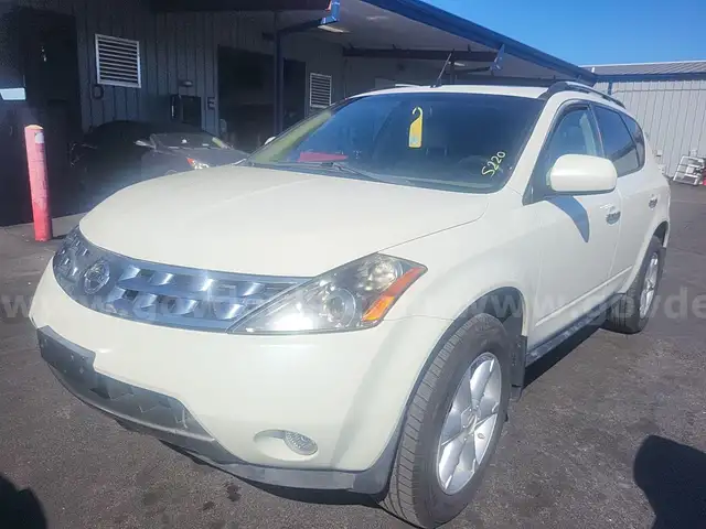 2004 Nissan Murano SE AWD