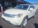 2004 Nissan Murano SE AWD