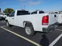 2008 GMC Sierra 1500 Work Truck Long Box 2WD
