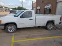2008 GMC Sierra 1500 Work Truck Long Box 2WD