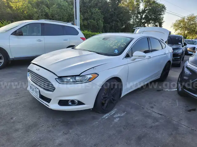 2013 Ford Fusion