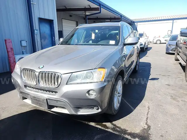 2013 BMW X3