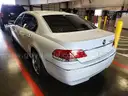 2008 BMW 7-Series