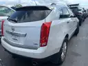 2015 Cadillac SRX