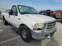 2002 Ford F-250 SD XL 2WD