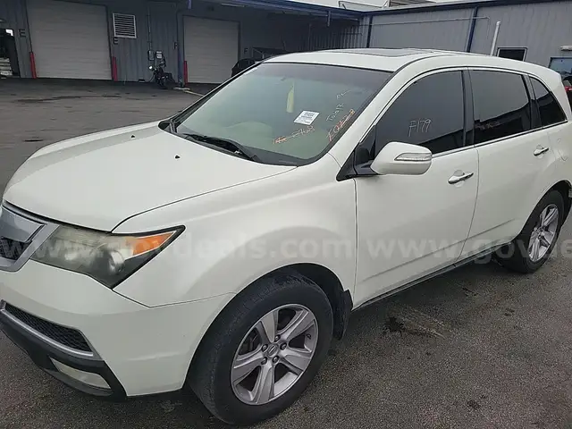 2013 Acura MDX