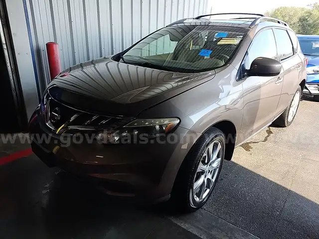 2014 Nissan Murano LE AWD 4D SUV 3.5 6cyl. Gasoline