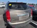 2012 Cadillac SRX SPORT UTILITY 4-DR, 3.6L V6 DOHC 24V FFV.