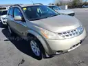 2007 Nissan Murano S 2WD