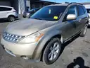 2007 Nissan Murano S 2WD