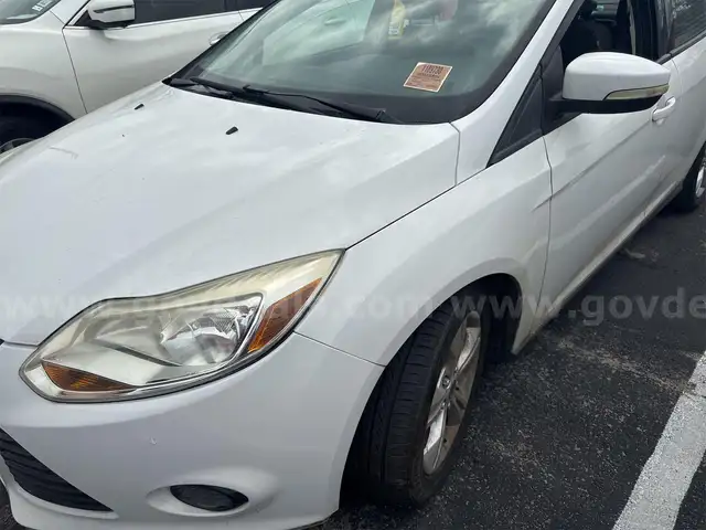 2014 Ford Focus