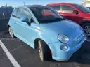 2015 Fiat 500 500e 2dr HB BATTERY ELECTRIC FWD 2D Hatchback Electric