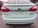 2017 Ford Fiesta SE FWD 4D Sedan 1.6 4cyl. Gasoline