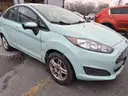 2017 Ford Fiesta SE FWD 4D Sedan 1.6 4cyl. Gasoline