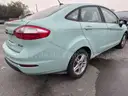 2017 Ford Fiesta SE FWD 4D Sedan 1.6 4cyl. Gasoline