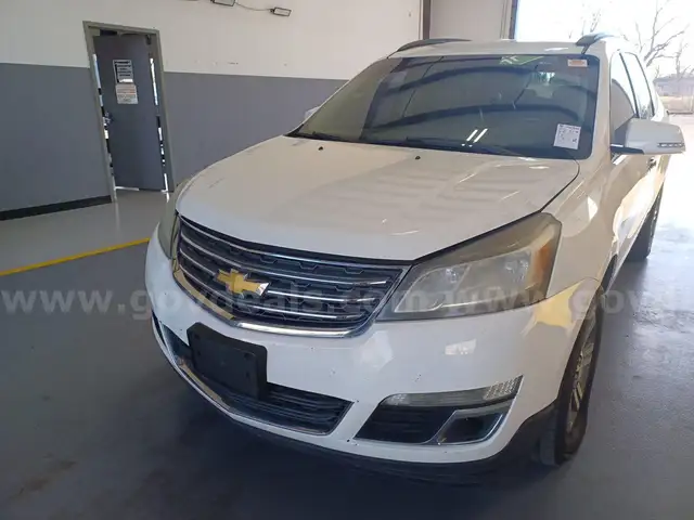 2015 Chevrolet Traverse