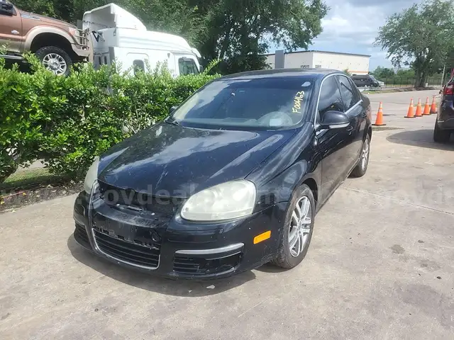 2006 Volkswagen Jetta