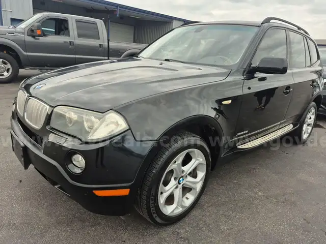 2009 BMW X3