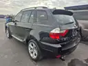 2009 BMW X3