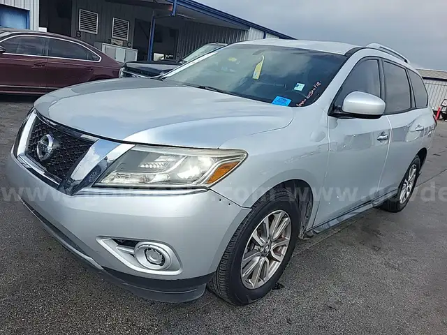 2014 Nissan Pathfinder SV 2WD