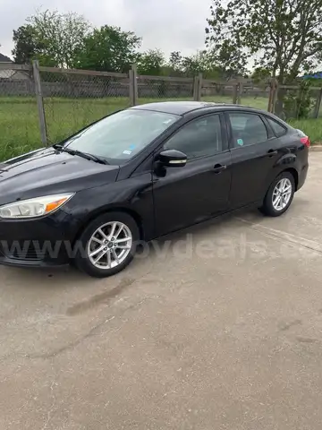 2015 Ford Focus