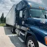 2013 FREIGHTLINER CASCADIA WITH 2007 WABA 53FT TRAILER