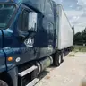 2013 FREIGHTLINER CASCADIA WITH 2007 WABA 53FT TRAILER