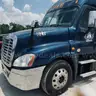 2013 FREIGHTLINER CASCADIA WITH 2007 WABA 53FT TRAILER