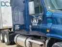 2013 FREIGHTLINER CASCADIA WITH 2007 WABA 53FT TRAILER