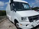 2013 Isuzu Commercial Van w/AIR RWD Cargo Van 3.0 4cyl. Diesel