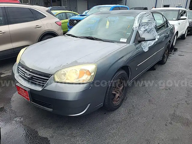 2006 Chevrolet Malibu