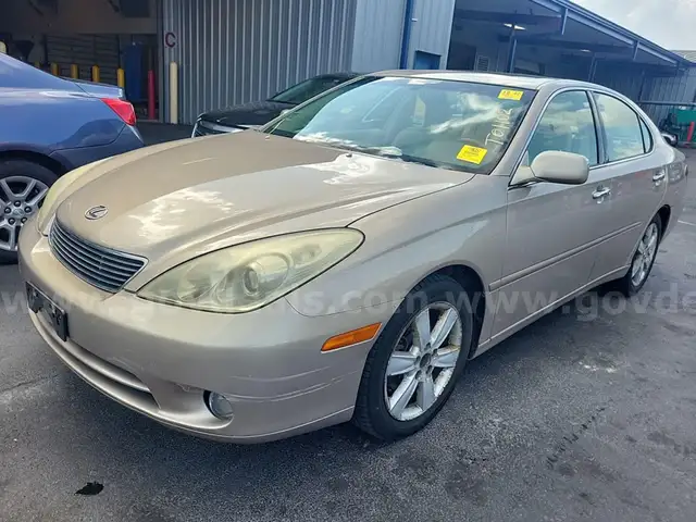 2005 Lexus ES 330