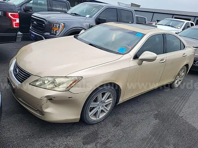 2007 Lexus ES 350