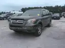 2007 Honda Pilot