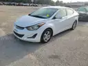 2015 Hyundai Elantra SE 6AT