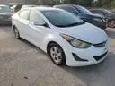 2015 Hyundai Elantra SE 6AT