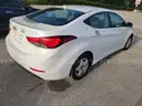 2015 Hyundai Elantra SE 6AT