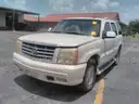 2003 Cadillac Escalade
