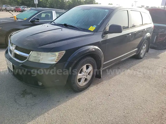 2010 Dodge Journey