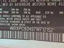 2007 BMW X3