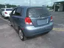 2007 Chevrolet Aveo5 LS