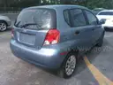 2007 Chevrolet Aveo5 LS
