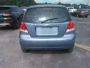 2007 Chevrolet Aveo5 LS